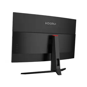 KOORUI G3221SC 32 Inch Curved QHD 170Hz VA Gaming Monitor, 2560×1440 Resolution, Curved VA Panel, Immersive High Refresh Rate Gaming Display