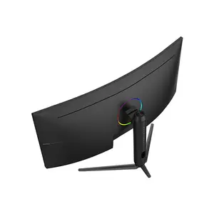 KOORUI G3441XC 34 Inch Curved UWQHD 240Hz VA Gaming Monitor, Ultrawide Resolution, Curved VA Panel, High Refresh Rate Esports Gaming Display