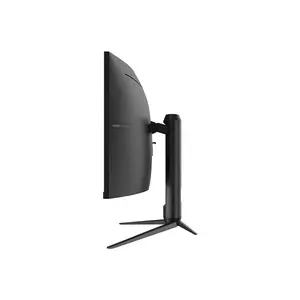 KOORUI G3441XC 34 Inch Curved UWQHD 240Hz VA Gaming Monitor, Ultrawide Resolution, Curved VA Panel, High Refresh Rate Esports Gaming Display