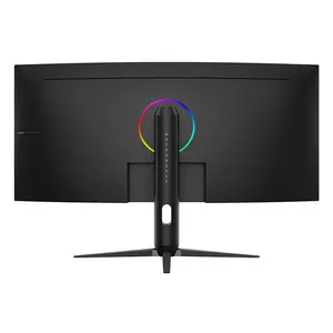 KOORUI G3441XC 34 Inch Curved UWQHD 240Hz VA Gaming Monitor, Ultrawide Resolution, Curved VA Panel, High Refresh Rate Esports Gaming Display