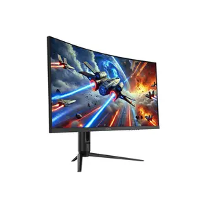 KOORUI G3441XC 34 Inch Curved UWQHD 240Hz VA Gaming Monitor, Ultrawide Resolution, Curved VA Panel, High Refresh Rate Esports Gaming Display