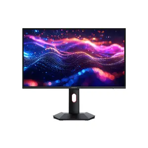 KOORUI S2721PM 27 Inch QHD Mini LED 200Hz IPS Gaming Monitor, 2560×1440 Resolution, HDR Mini LED Technology, High Refresh Rate Competitive Gaming Display