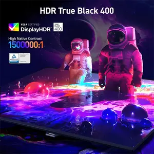 KOORUI S3241XO 32 Inch 4K OLED 240Hz Gaming Monitor, Ultra HD Resolution, OLED Panel Technology, High Refresh Rate Competitive Gaming Display