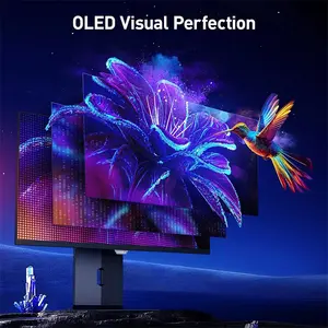 KOORUI S3241XO 32 Inch 4K OLED 240Hz Gaming Monitor, Ultra HD Resolution, OLED Panel Technology, High Refresh Rate Competitive Gaming Display