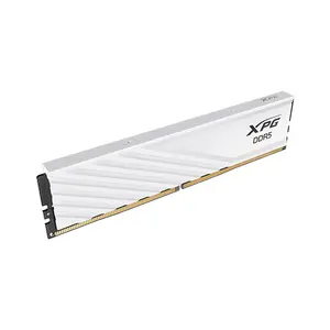 XPG LANCER BLADE DDR5 32GB Desktop Memory Kit, 16GB×2 Dual Channel Capacity, 6000MHz High-Speed Performance, CL36-38-38 Low Latency Timings, RGB Lighting Gaming RAM