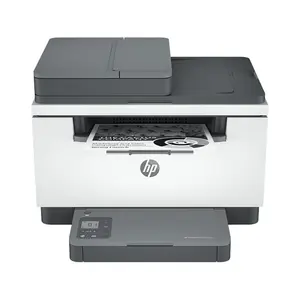 HP LaserJet MFP M236sdw Monochrome Laser Printer, Print Copy Scan Functions, Automatic Duplex Printing, Wi-Fi Ethernet and USB Connectivity, Compact Multifunction Business Printer