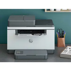 HP LaserJet MFP M236sdw Monochrome Laser Printer, Print Copy Scan Functions, Automatic Duplex Printing, Wi-Fi Ethernet and USB Connectivity, Compact Multifunction Business Printer