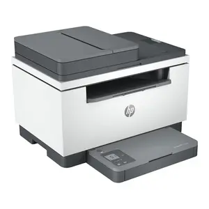 HP LaserJet MFP M236sdw Monochrome Laser Printer, Print Copy Scan Functions, Automatic Duplex Printing, Wi-Fi Ethernet and USB Connectivity, Compact Multifunction Business Printer