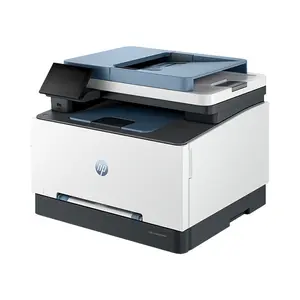HP Color LaserJet Pro MFP 3303sdw Color Laser Printer, Print Copy Scan Functions, Automatic Duplex Printing, Wi-Fi Ethernet and USB Connectivity, Professional Multifunction Color Laser Printer