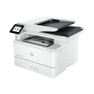 HP LaserJet Pro MFP 4103fdn Monochrome Laser Printer, Print Copy Scan Fax Functions, Automatic Duplex Printing, Ethernet and USB Connectivity, Professional Multifunction Business Printer