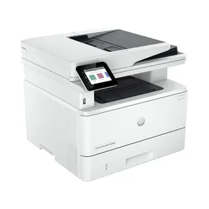 HP LaserJet Pro MFP 4103fdn Monochrome Laser Printer, Print Copy Scan Fax Functions, Automatic Duplex Printing, Ethernet and USB Connectivity, Professional Multifunction Business Printer