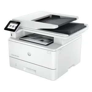 HP LaserJet Pro MFP 4103fdw Monochrome Laser Printer, Print Copy Scan Fax Functions, Automatic Duplex Printing, Wi-Fi Ethernet and USB Connectivity, Professional Multifunction Business Printer