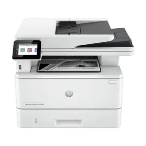 HP LaserJet Pro MFP 4103fdw Monochrome Laser Printer, Print Copy Scan Fax Functions, Automatic Duplex Printing, Wi-Fi Ethernet and USB Connectivity, Professional Multifunction Business Printer
