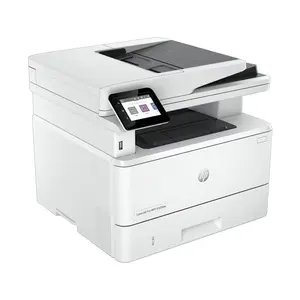 HP LaserJet Pro MFP 4103fdw Monochrome Laser Printer, Print Copy Scan Fax Functions, Automatic Duplex Printing, Wi-Fi Ethernet and USB Connectivity, Professional Multifunction Business Printer