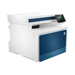 HP Color LaserJet Pro MFP 4303fdw Color Laser Printer, Print Copy Scan Fax Functions, Automatic Duplex Printing, Wi-Fi Ethernet and USB Connectivity, High-Performance Business Multifunction Printer