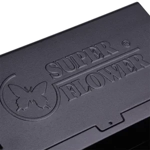 Super Flower Leadex III Gold 850W Power Supply, 80 PLUS Gold Certified, Fully Modular Cable Design, High-Performance ATX PSU