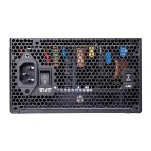 Super Flower Leadex III Gold 850W Power Supply, 80 PLUS Gold Certified, Fully Modular Cable Design, High-Performance ATX PSU