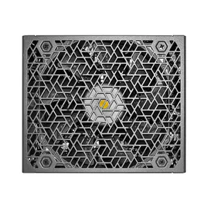 Super Flower LEADEX VIII Platinum PRO 1200W Power Supply Black, 80 PLUS Platinum Certified Efficiency, ATX 3.1 and PCIe 5.1 Ready, Fully Modular Cable Design, High-Performance Gaming and Workstation PSU