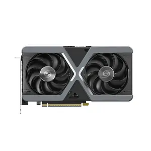 Leadtek WinFast RTX 5060 Ti HURRICANE 8GB GDDR7 Graphics Card, Dual Fan Cooling, PCIe 5.0, HDMI 2.1b, DisplayPort 2.1b