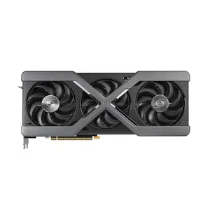 Leadtek WinFast RTX 5080 HURRICANE 16G 16GB GDDR7 Graphics Card, Triple Fan Cooling, PCIe 5.0, HDMI 2.1b, DisplayPort 2.1b