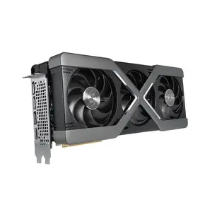Leadtek WinFast RTX 5080 HURRICANE 16G 16GB GDDR7 Graphics Card, Triple Fan Cooling, PCIe 5.0, HDMI 2.1b, DisplayPort 2.1b