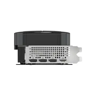 Leadtek WinFast RTX 5080 HURRICANE 16G 16GB GDDR7 Graphics Card, Triple Fan Cooling, PCIe 5.0, HDMI 2.1b, DisplayPort 2.1b