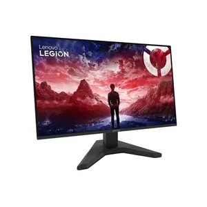 Lenovo Legion R27s 27 Inch Full HD Gaming Monitor, 1920×1080 Resolution, 165Hz Refresh Rate, 1ms MPRT Response Time, IPS Panel Technology, High-Speed Competitive Gaming Display