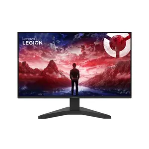 Lenovo Legion R27s 27 Inch Full HD Gaming Monitor, 1920×1080 Resolution, 165Hz Refresh Rate, 1ms MPRT Response Time, IPS Panel Technology, High-Speed Competitive Gaming Display