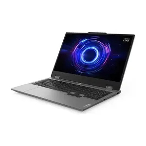 Lenovo LOQ 15IRX10 Gaming Laptop, Core i7-13700HX, RTX 5050 8GB, 24GB RAM, 512GB SSD, 15.6" FHD 144Hz, DOS, Grey