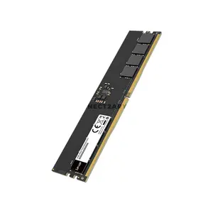 Lexar DDR5 UDIMM Desktop Memory 16GB 5600MT/s PC5-44800 CL46 288-Pin Non-ECC Unbuffered Desktop RAM Memory Module for Gaming PCs, Workstations, Professional Computing, High-Speed Multitasking and Next-Generation PC Upgrade