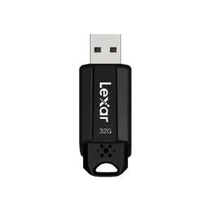 Lexar JumpDrive S80 USB 3.2 Gen 1 Flash Drive, Up to 150MB/s Read Speed, Retractable USB-A Connector, 256-Bit AES Encryption Portable Storage Drive