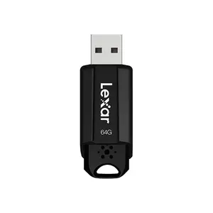 Lexar JumpDrive S80 USB 3.2 Gen 1 Flash Drive, Up to 150MB/s Read Speed, Retractable USB-A Connector, 256-Bit AES Encryption Portable Storage Drive