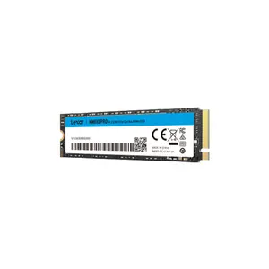 Lexar NM610 PRO M.2 2280 PCIe Gen 3x4 NVMe SSD 1TB Internal Solid State Drive, Up to 3300MB/s Read & 2600MB/s Write Speed, NVMe 1.4, 3D NAND High-Speed Storage Upgrade