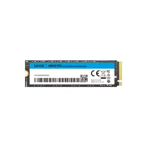 Lexar NM610 PRO M.2 2280 PCIe Gen 3x4 NVMe SSD 500GB Internal Solid State Drive, Up to 3300MB/s Read Speed, 3D NAND, M.2 2280 High-Speed Storage Upgrade