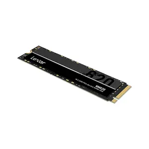 Lexar NM620 2TB NVMe M.2 Internal SSD, PCIe Gen3x4 NVMe, Up to 3500MB/s Read & 3000MB/s Write, 3D NAND, LDPC Technology, M.2 2280, LNM620X002T-RNNNG