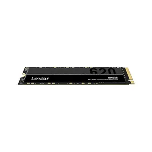 Lexar NM620 2TB NVMe M.2 Internal SSD, PCIe Gen3x4 NVMe, Up to 3500MB/s Read & 3000MB/s Write, 3D NAND, LDPC Technology, M.2 2280, LNM620X002T-RNNNG