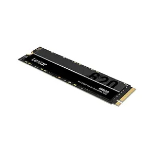 Lexar NM620 512GB NVMe M.2 Internal SSD, PCIe Gen3x4 NVMe, Up to 3500MB/s Read & 2400MB/s Write, 3D TLC NAND, HMB 3.0 + SLC Cache, M.2 2280, LNM620X512G-RNNNU