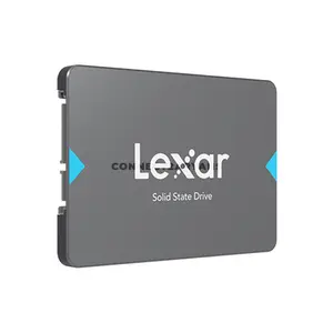 Lexar NQ100 1TB 2.5-Inch SATA III 6Gb/s Internal SSD, Up to 550MB/s Read Speed, Shock & Vibration Resistant, Energy-Efficient Solid State Drive for Desktop & Laptop Upgrade