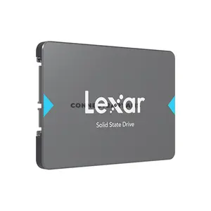 Lexar NQ100 256GB 2.5-Inch SATA III 6Gb/s Internal SSD, Up to 550MB/s Read Speed, Shock & Vibration Resistant, Energy-Efficient Solid State Drive for Desktop & Laptop Upgrade