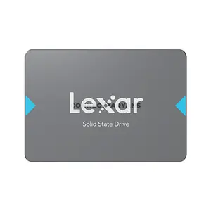 Lexar NQ100 2TB 2.5-Inch SATA III 6Gb/s Internal SSD, Up to 550MB/s Read Speed, Shock & Vibration Resistant, Energy-Efficient Solid State Drive for Desktop & Laptop Upgrade