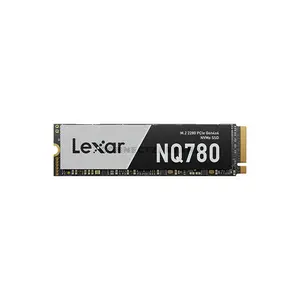 Lexar NQ780 M.2 2280 PCIe Gen 4x4 NVMe SSD 1TB Internal Solid State Drive, Up to 6000MB/s Read & 2500MB/s Write Speed, NVMe 2.0, 3D NAND High-Speed Storage Upgrade