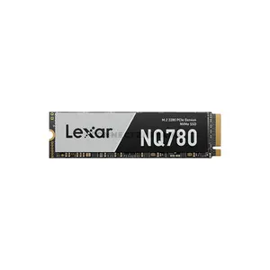 Lexar NQ780 M.2 2280 PCIe Gen 4x4 NVMe SSD 2TB Internal Solid State Drive, Up to 7000MB/s Read & 5000MB/s Write Speed, NVMe 2.0, 3D NAND High-Speed Storage Upgrade