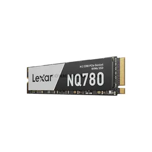 Lexar NQ780 M.2 2280 PCIe Gen 4x4 NVMe SSD 2TB Internal Solid State Drive, Up to 7000MB/s Read & 5000MB/s Write Speed, NVMe 2.0, 3D NAND High-Speed Storage Upgrade