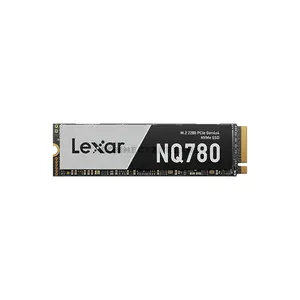 Lexar NQ780 M.2 2280 PCIe Gen 4x4 NVMe SSD 4TB Internal Solid State Drive, Up to 7000MB/s Read & 6000MB/s Write Speed, NVMe 2.0, 3D NAND High-Speed Storage Upgrade