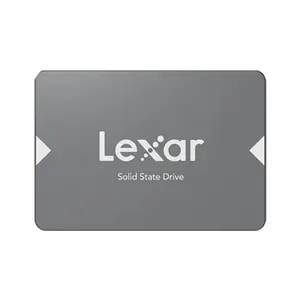 Lexar NS100 1TB 2.5 Inch SATA III Internal SSD, 6Gb/s High-Speed Interface, Up to 550MB/s Read Speed, 2.5-Inch Form Factor, Reliable Solid State Drive for Desktop and Laptop Upgrades