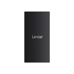 Lexar SL300 Portable SSD 2TB External Solid State Drive, Up to 1050MB/s Read Speed, USB 3.2 Gen 2 High-Speed Interface, Compact Portable Design, Reliable Storage Solution for Gaming and Professional Workflows