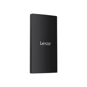 Lexar SL300 Portable SSD 2TB External Solid State Drive, Up to 1050MB/s Read Speed, USB 3.2 Gen 2 High-Speed Interface, Compact Portable Design, Reliable Storage Solution for Gaming and Professional Workflows