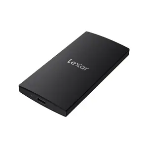 Lexar SL300 Portable SSD 2TB External Solid State Drive, Up to 1050MB/s Read Speed, USB 3.2 Gen 2 High-Speed Interface, Compact Portable Design, Reliable Storage Solution for Gaming and Professional Workflows