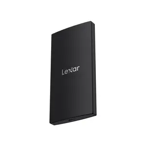 Lexar SL300 Portable SSD 1TB External Solid State Drive, Up to 1050MB/s Read Speed, USB 3.2 Gen 2 High-Speed Interface, Compact Portable Design, Reliable Storage Solution for Gaming and Professional Workflows
