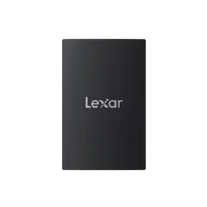 Lexar SL500 Portable SSD 1TB, External Solid State Drive, 2000MB/s, USB 3.2 Gen2x2, Compact Aluminum Design